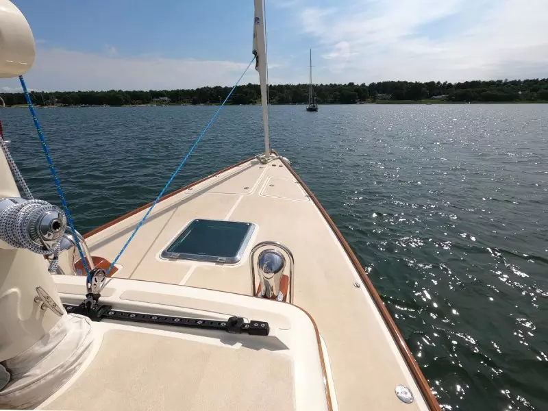 Foredeck