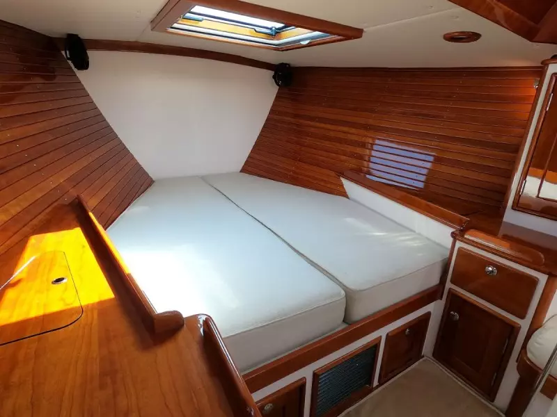 Owner's Berth