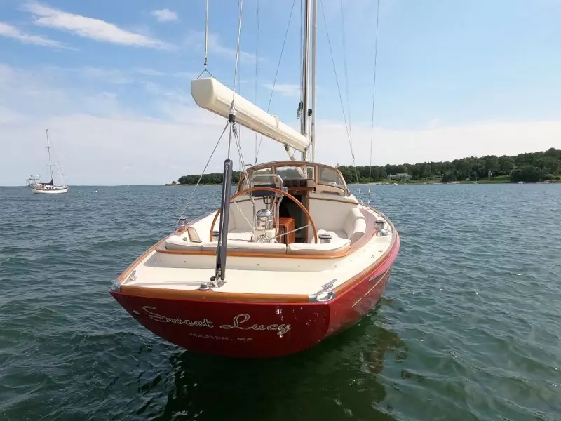 Stern View