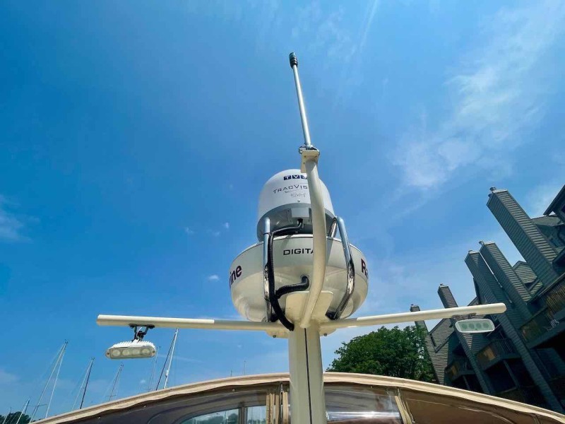 2006 Mainship 43
