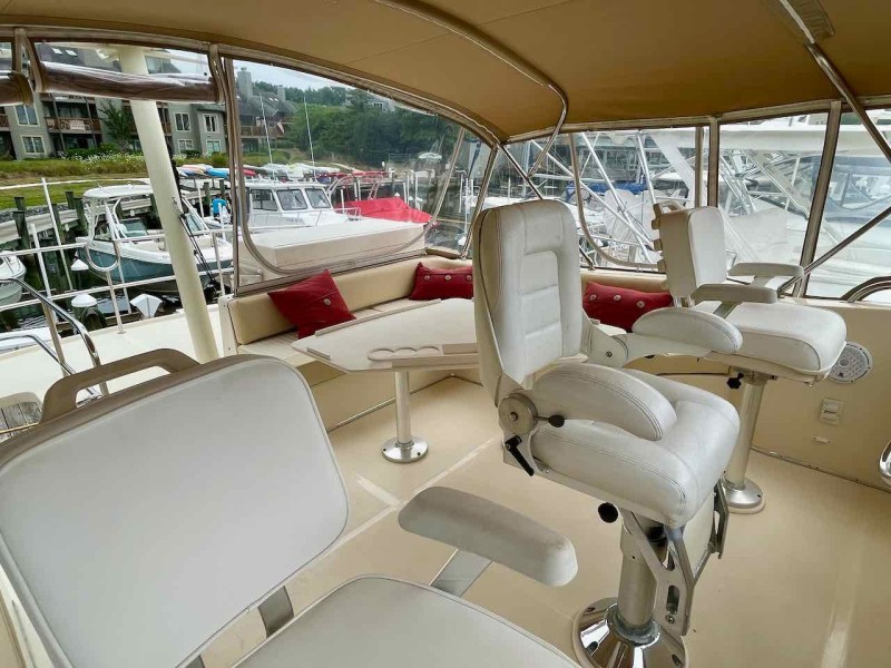 2006 Mainship 43