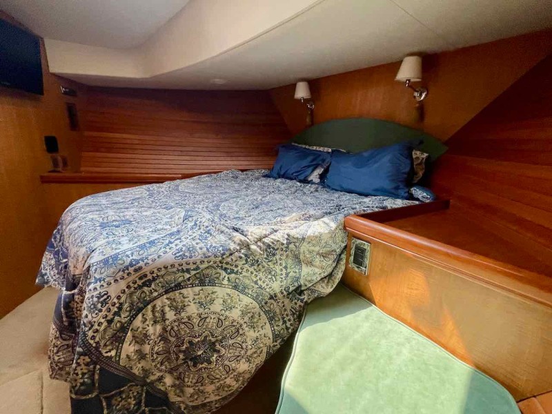2006 Mainship 43