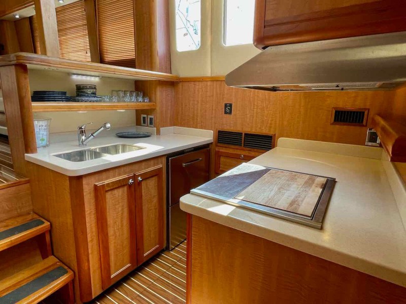 2006 Mainship 43