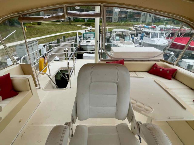 2006 Mainship 43