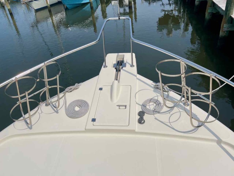 2006 Mainship 43