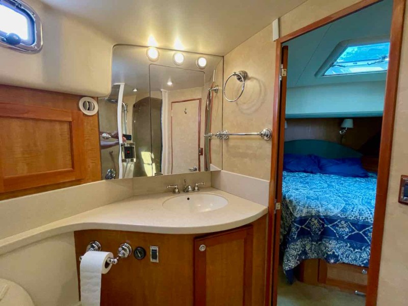 2006 Mainship 43
