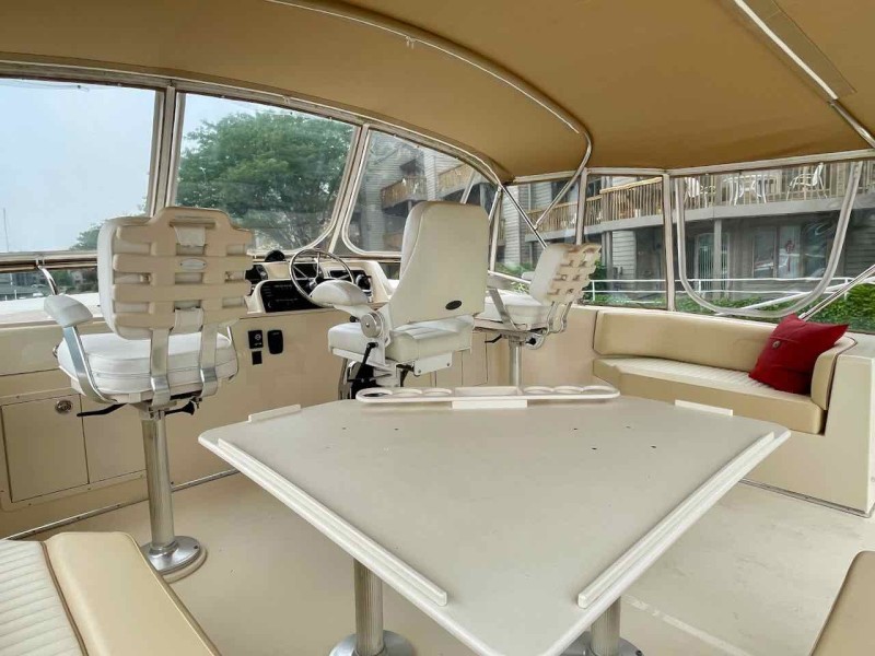2006 Mainship 43