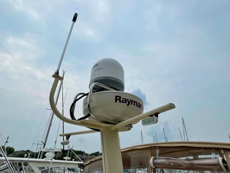 2006 Mainship 43