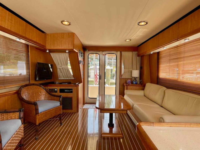 2006 Mainship 43