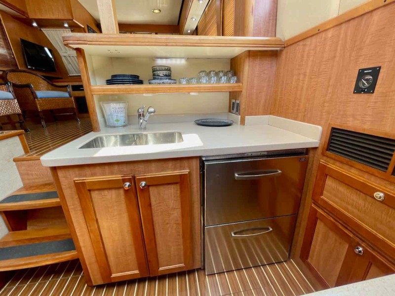 2006 Mainship 43