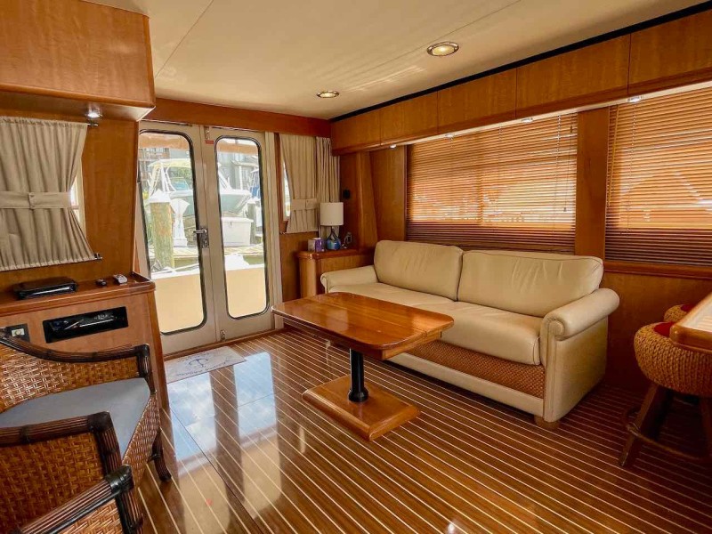 2006 Mainship 43