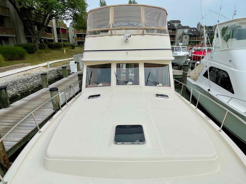 2006 Mainship 43