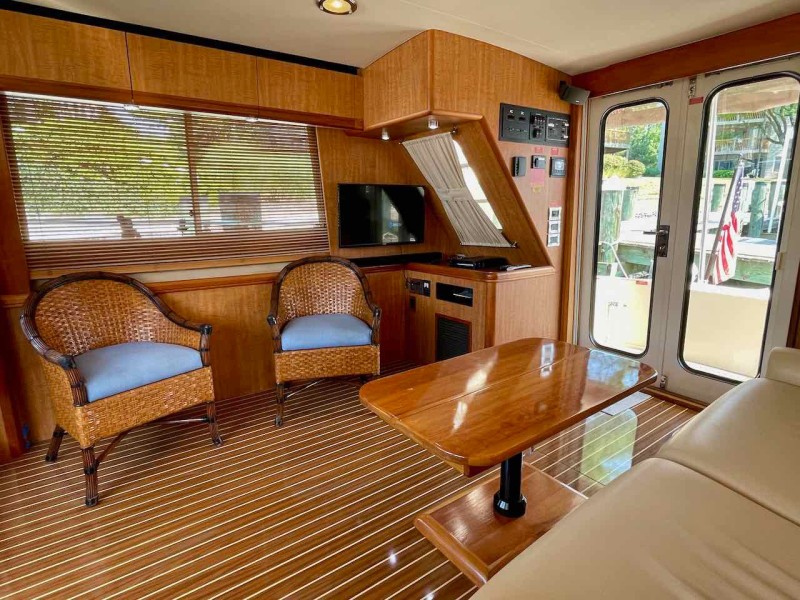 2006 Mainship 43