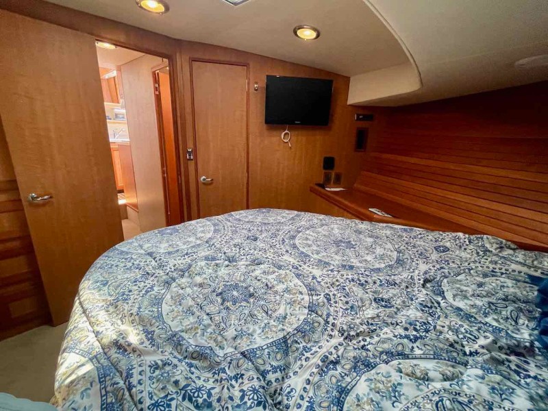 2006 Mainship 43