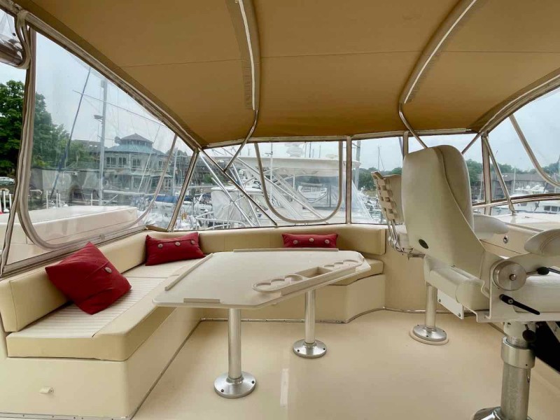 2006 Mainship 43