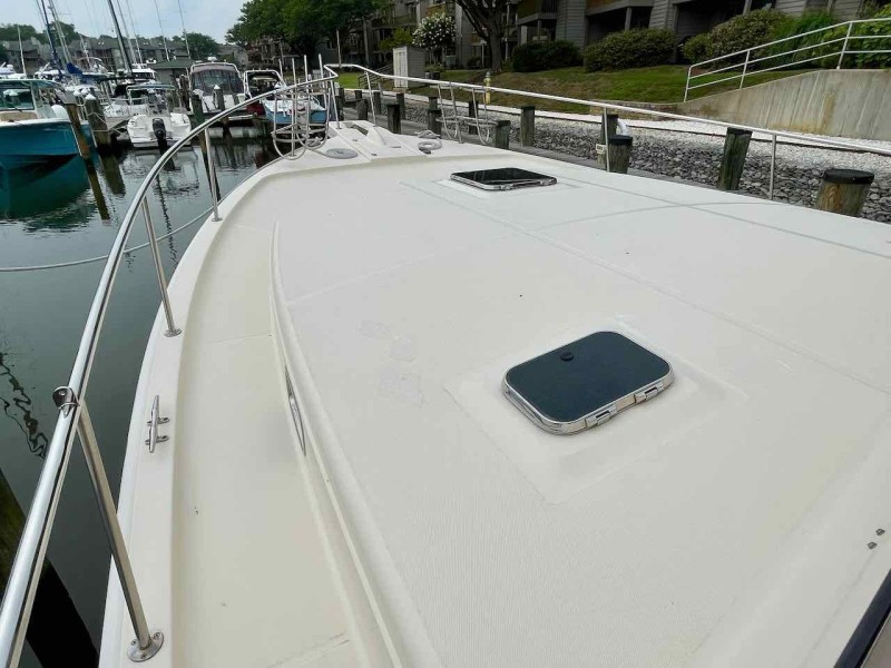 2006 Mainship 43