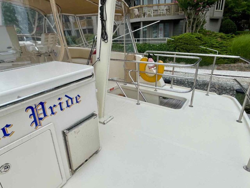 2006 Mainship 43