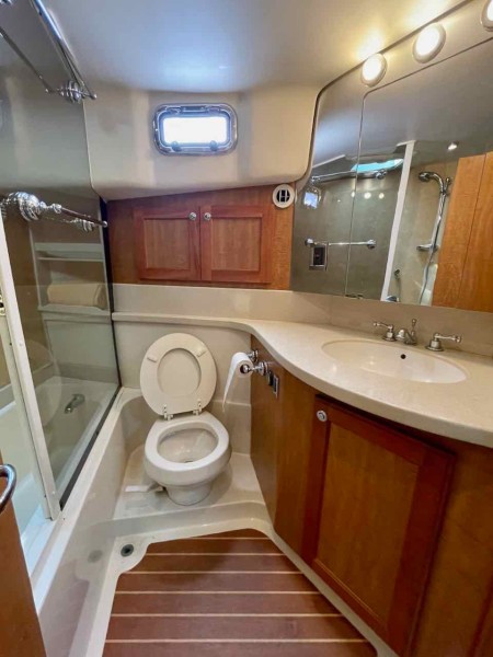 2006 Mainship 43