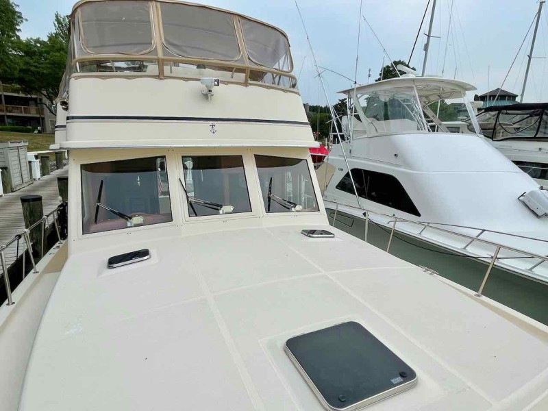 2006 Mainship 43