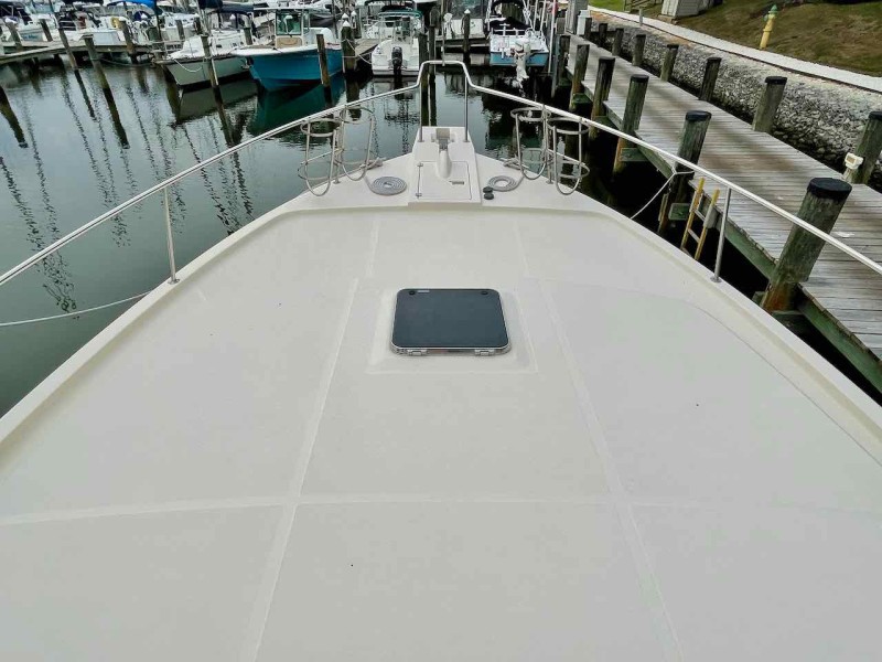 2006 Mainship 43
