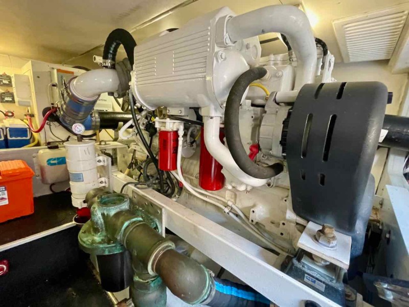 2006 Mainship 43