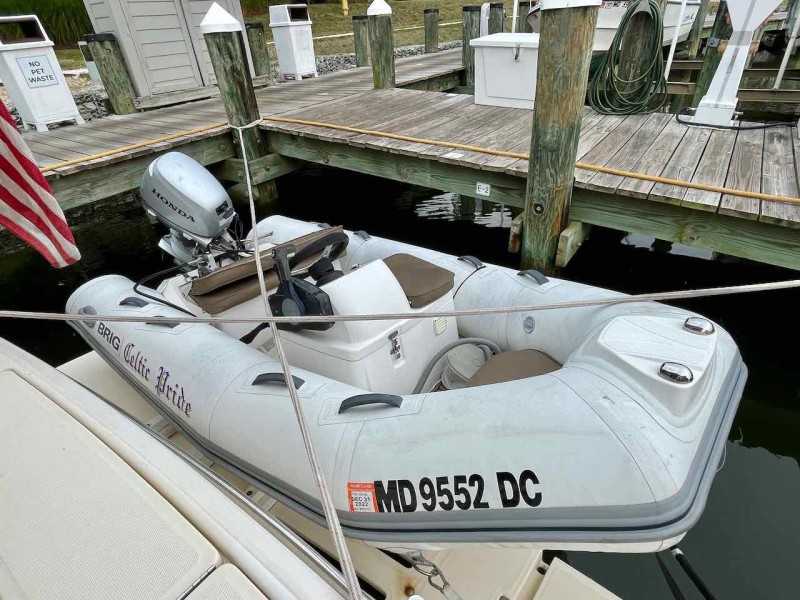 2006 Mainship 43