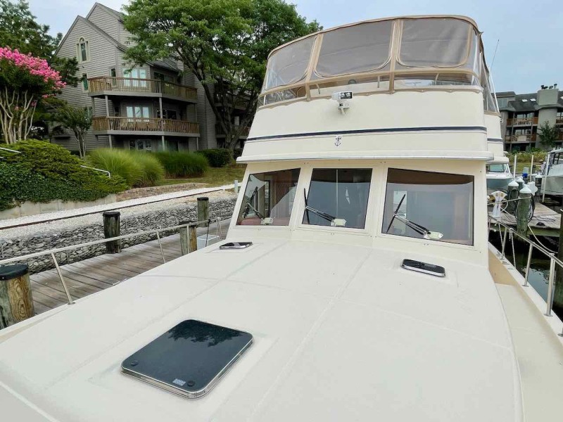 2006 Mainship 43