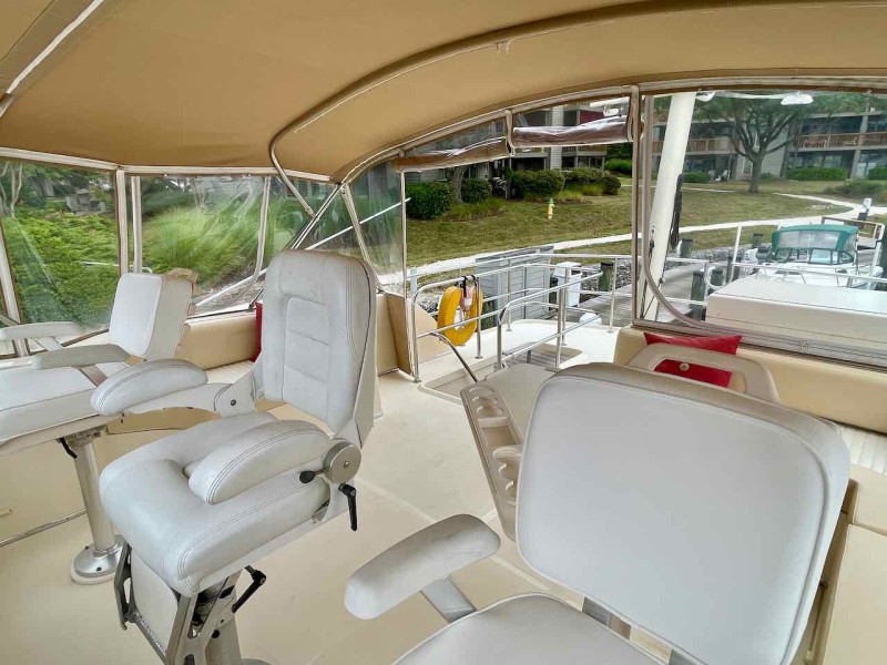 2006 Mainship 43