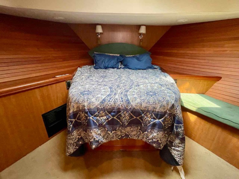 2006 Mainship 43