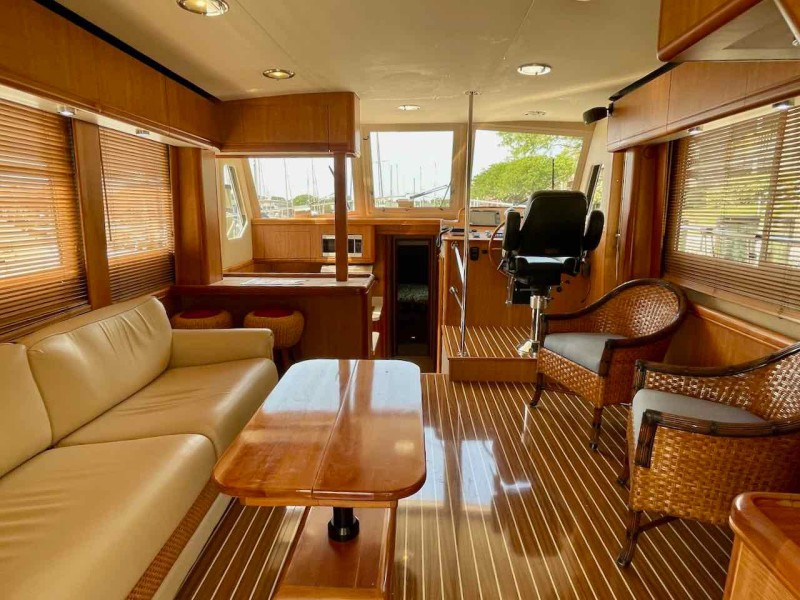 2006 Mainship 43
