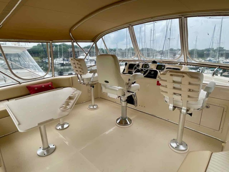 2006 Mainship 43