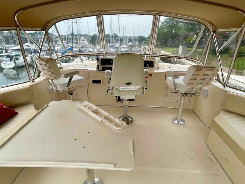 2006 Mainship 43