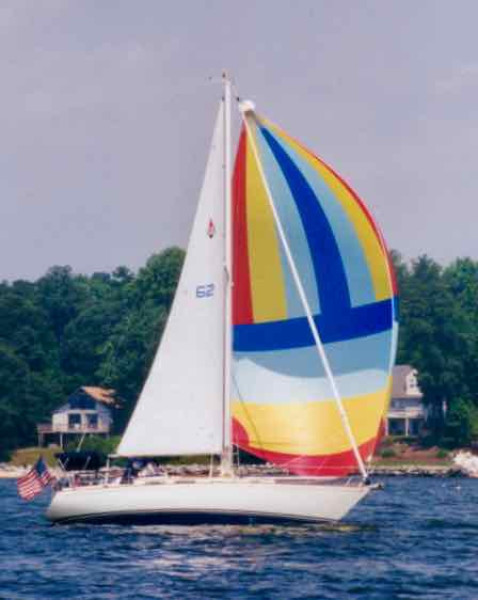 1980 Bristol 35.5C