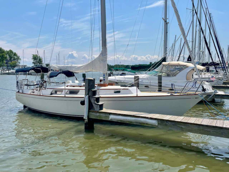 1980 Bristol 35.5C