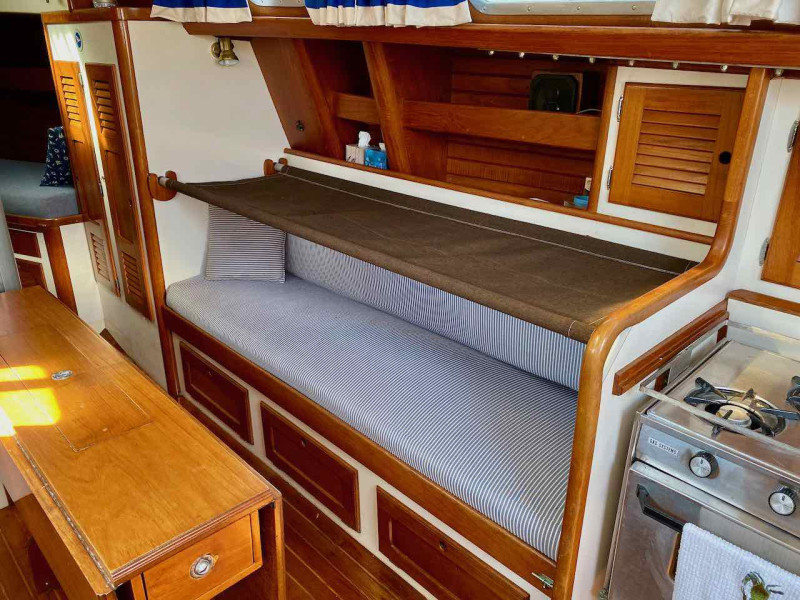1980 Bristol 35.5C