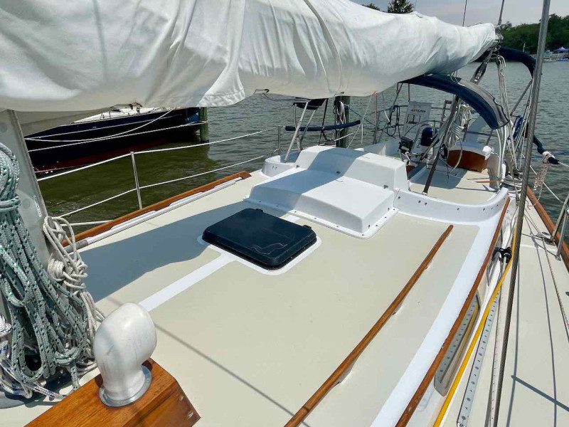1980 Bristol 35.5C