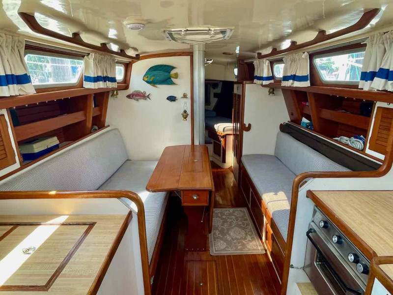1980 Bristol 35.5C