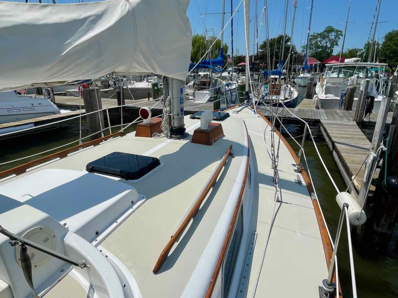 1980 Bristol 35.5C