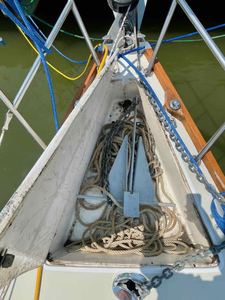 1980 Bristol 35.5C