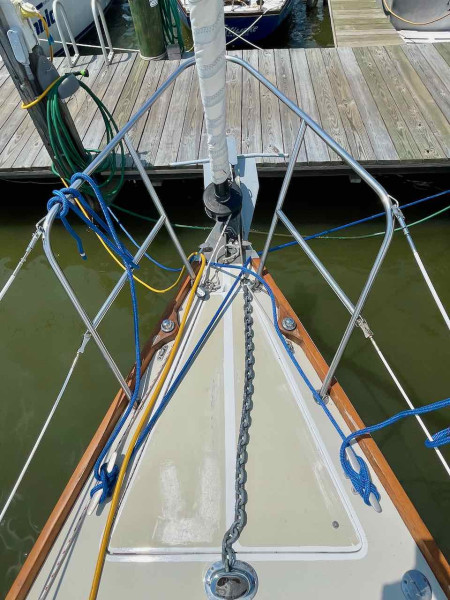1980 Bristol 35.5C