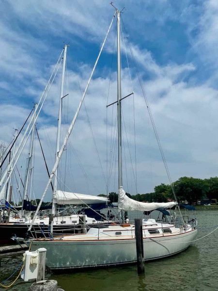 1980 Bristol 35.5C