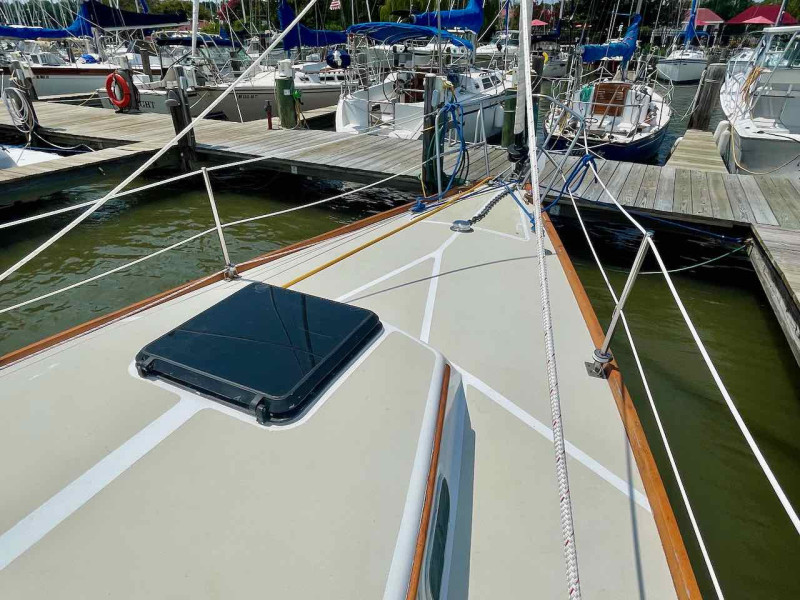 1980 Bristol 35.5C