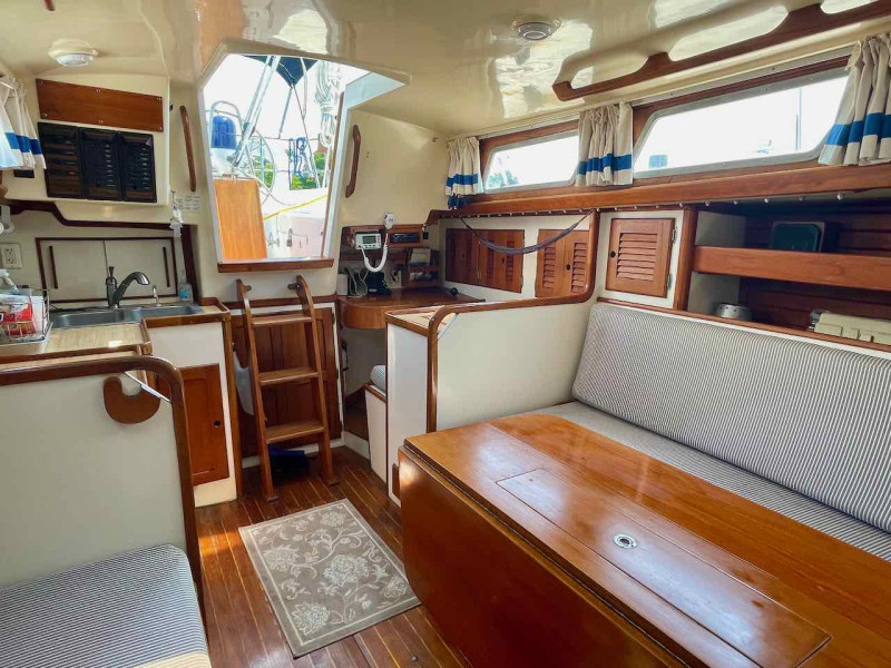 1980 Bristol 35.5C