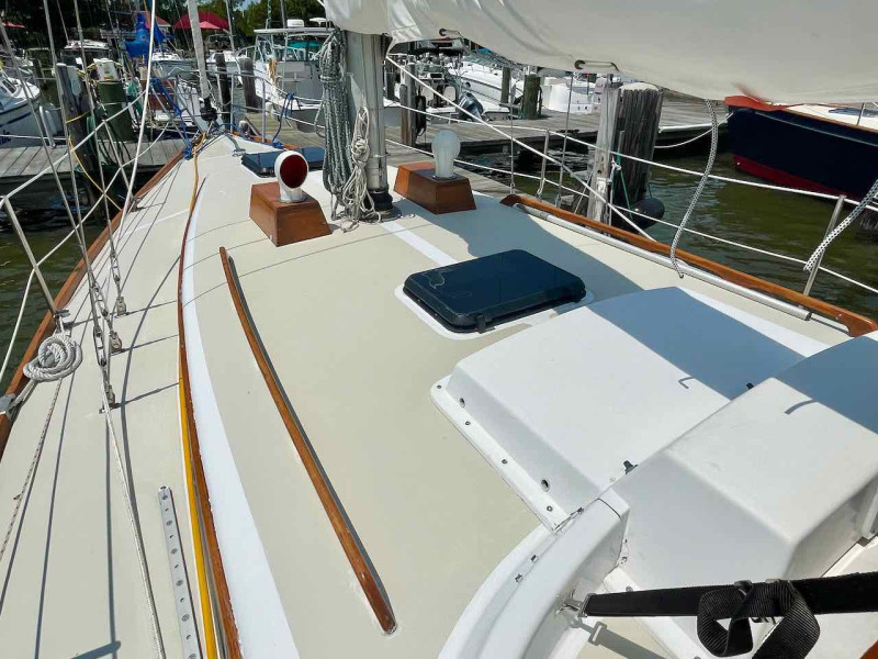1980 Bristol 35.5C