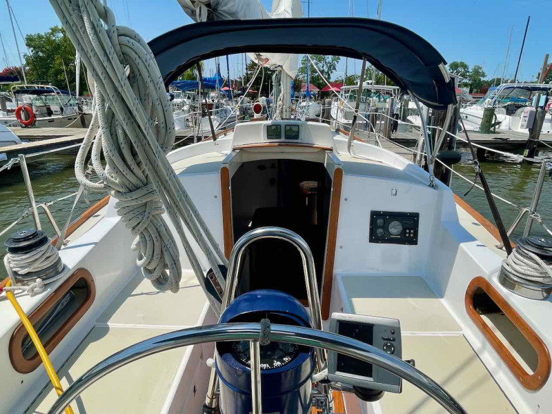 1980 Bristol 35.5C