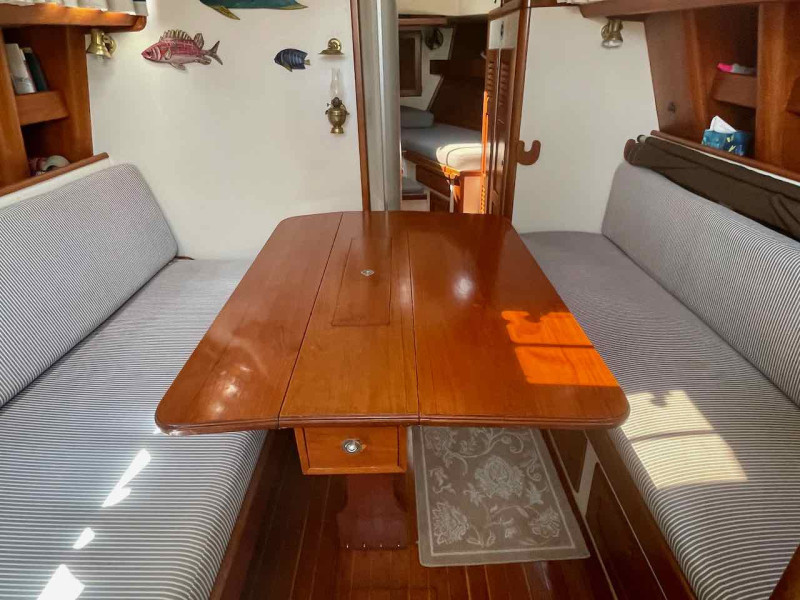1980 Bristol 35.5C