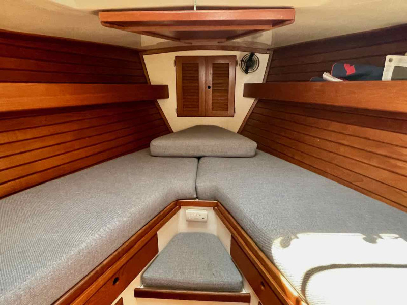 1980 Bristol 35.5C
