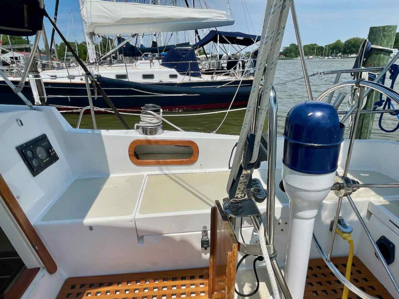 1980 Bristol 35.5C