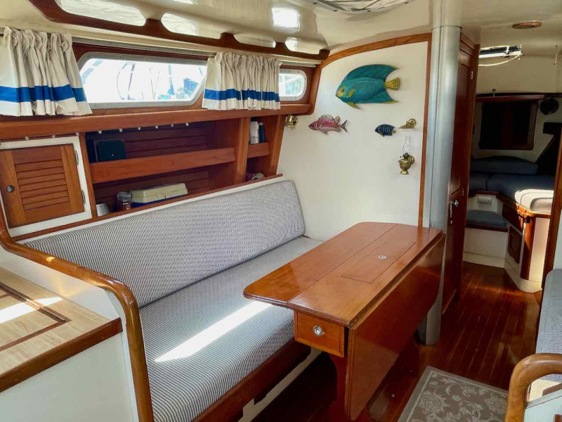 1980 Bristol 35.5C