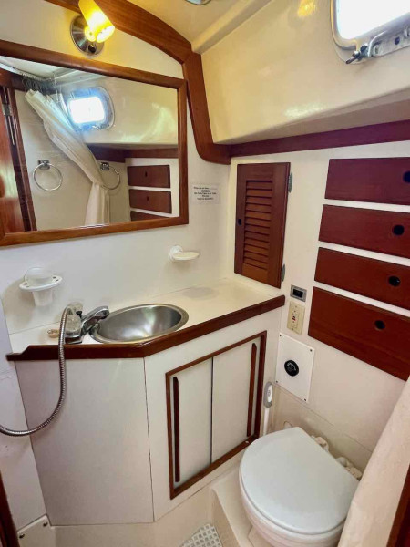 1980 Bristol 35.5C